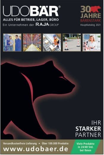 Titelbild zum 30 jährigen Jubiläum von UDO BÄR im Jahr 2021