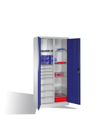 C+P Systemschrank ERGO, Breite 930 mm