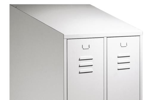 C+P Schrägdach Classic für Abteilschrank Standard 1 L