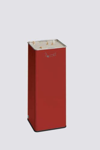 VAR Standascher B 25 R, RAL3000 Feuerrot Standard 1 L