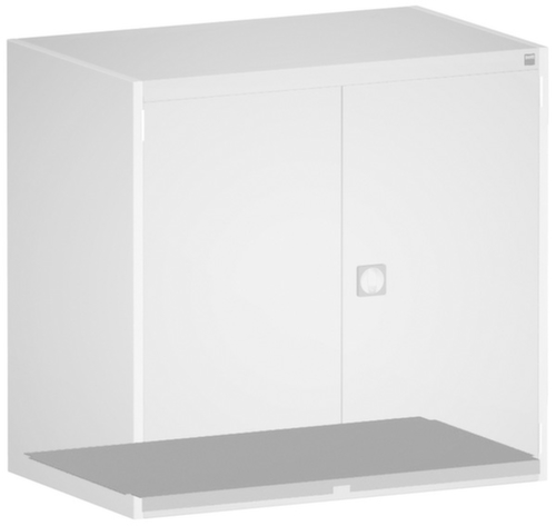 bott Einlegeboden cubio für Systemschrank, Breite x Tiefe 1050 x 525 mm Standard 1 L