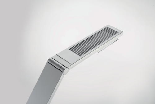 Luctra LED-Schreibtischleuchte Linear Table Base mit biologisch wirksamem Licht, Licht kalt- bis warmweiß - biologisch wirksames Licht, weiß Detail 1 L