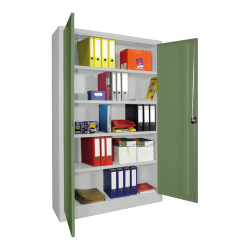 PAVOY Großraum-Flügeltürenschrank Basis, Breite 1200 mm Standard 1 L