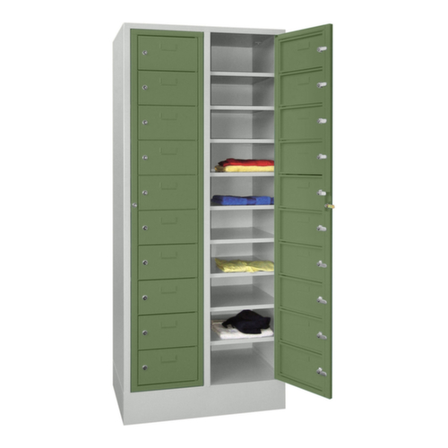 PAVOY Wäscheverteilschrank Basis Standard 1 L