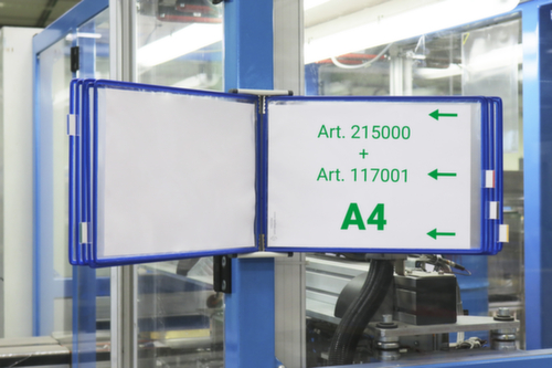 tarifold Sichttafel, DIN A4, zum Einstecken Milieu 1 L