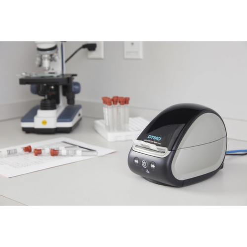 DYMO® Hochgeschwindigkeits-Etikettendrucker LabelWriter™ LW 550 Turbo Milieu 1 L