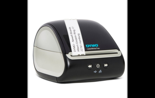 DYMO® Etikettendrucker LabelWriter™ LW5XL für XL-Versandetiketten Standard 1 L