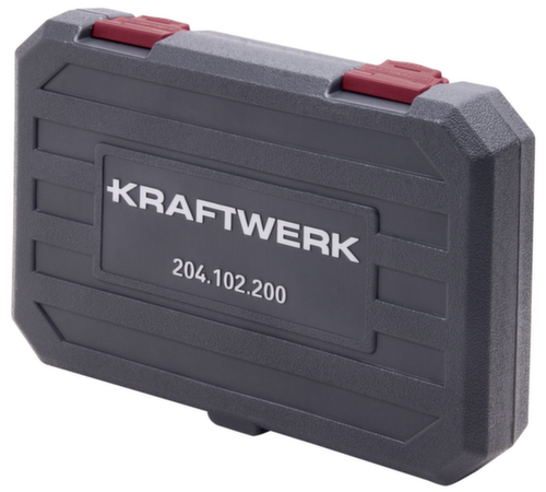 KRAFTWERK® Steckschlüssel-Satz Standard 2 L