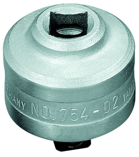 GEDORE 754-02 Aufsteckknarre 1/2" rechts Standard 1 L