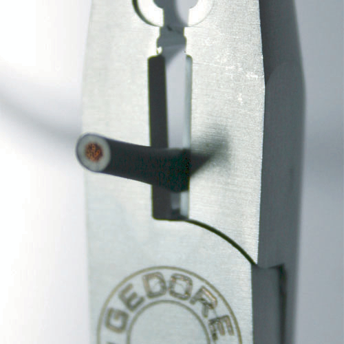 GEDORE 8133-180 JC Mehrfachzange 180 mm 2K-Griff Detail 2 L