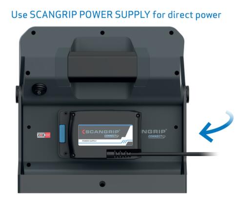 Scangrip Baustrahler VEGA 4 CONNECT Standard 9 L