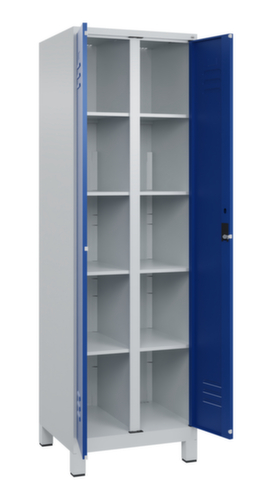 C+P Wäscheverteilschrank Classic Plus, Abteilbreite 300 mm Standard 2 L