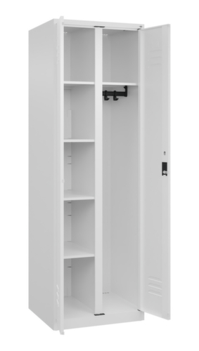 C+P Wäscheverteilschrank Classic Plus, Abteilbreite 300 mm Standard 2 L