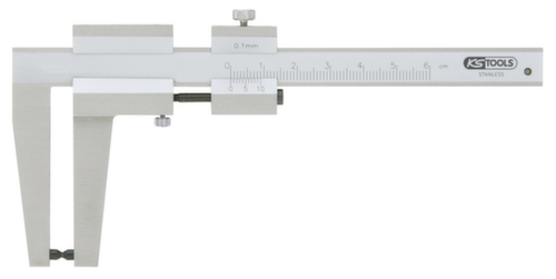 KS Tools Bremsscheiben Messschieber 0-60mm Standard 4 L