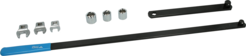 Brilliant Tools Keilriemen und Spannrollen-Schlüssel-Sattz Standard 2 L