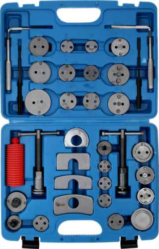 Brilliant Tools Universal-Bremskolben-Rückstellwerkzeug-Satz Standard 2 L