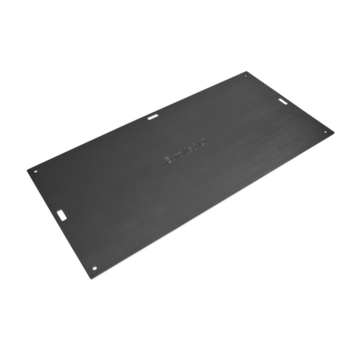 Bodenschutzmatte EuroMat LT TTEML, Länge x Breite 2400 x 1200 mm Standard 1 L