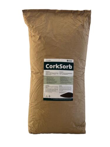 natürliches Ölbindemittel-Granulat Cork Sorb Standard 2 L