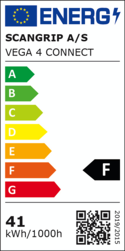 Scangrip Baustrahler VEGA 4 CONNECT Standard 17 L