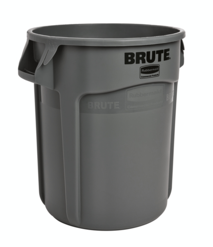 Rubbermaid Universalcontainer, 38 l, grau