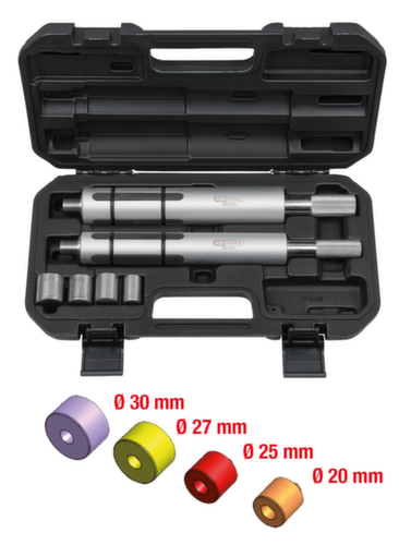 KS Tools NKW Universal-Kupplungs-Zentrier-Werkzeug-Satz Standard 2 L