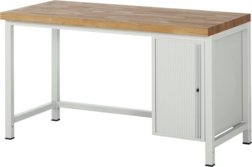 RAU PC-Rollladenschrank Tom für Werkbank Standard 2 L