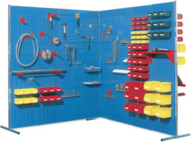 Kappes Loch-/Schlitzplatten-Trennwand RasterPlan® einzelne Felder