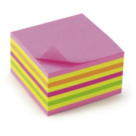 Post-it® Haftnotiz mit 450 Blatt, Breite x Tiefe 76 x 76 mm