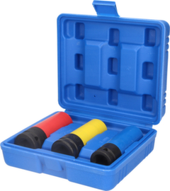 Brilliant Tools 1/2" Alu-Felgen-Kraft-Stecknuss-Satz