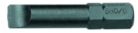 880 12 Schraubendreherbit 5/16" Schlitz 12 mm