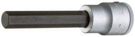 IN 32 L 14-155 Schraubendrehereinsatz 3/4" lang Innen-6-kant 14 mm