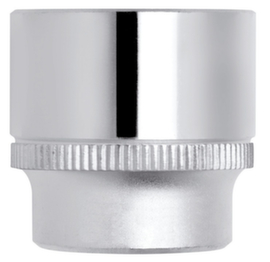 R61102406 Steckschlüsseleinsatz 1/2" 12-kant 24 mm Länge 38 mm