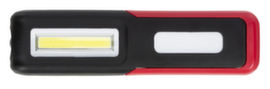 R95700023 Arbeitslampe 2x 3W LED Akku USB Magnet