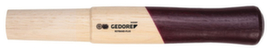 GEDORE E-20 H-1500 Ersatzstiel Hickory 280 mm