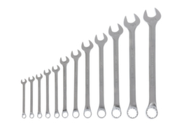 GEDORE 1 B-012 Ring-Maulschlüssel-Satz 12-teilig 10-32 mm