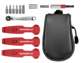 GEDORE R21702013 Bike-Set Unterwegs