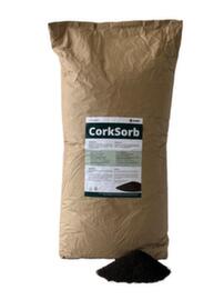 natürliches Ölbindemittel-Granulat Cork Sorb