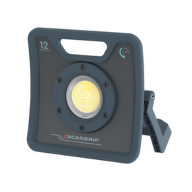 Scangrip Dimmbare LED-Industrielampe NOVA