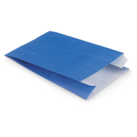 Papierbeutel marineblau