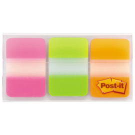 Post-it 3M Index-Haftstreifen Strong 25 mm breit