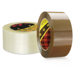 PP-Packband 3M transparent Industrie