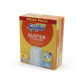 Swiffer Staubmagnet Pack mit 18 Staubwedeln