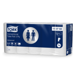 Toilettenpapier Tork Advanced 3-lagig