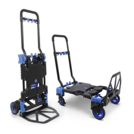 Transportkarre 2-in-1