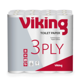 Viking Standard Toilettenpapier 3-lagig 48 Rollen à 200 Blatt