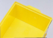 Kappes Sichtlagerkasten RasterPlan® Favorit, gelb, Tiefe 350 mm Detail 1 S