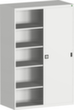 bott Systemschrank cubio mit Schiebetüren