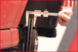 KS Tools Bremsscheiben Messschieber 0-60mm Milieu 1 S