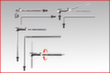 KS Tools 1/4" Bit-Satz Standard 4 S