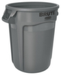 Rubbermaid Universalcontainer, 121 l, grau